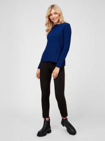 Светр Sassofono модель A201-SC-7132, Електрик Фото