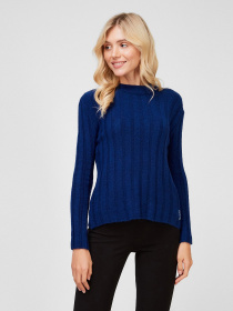 Светр Sassofono модель A201-SC-7132, Електрик Фото