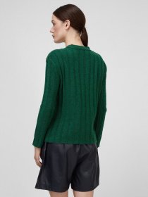 Светр Sassofono модель A201-SC-7132, Зелений Фото