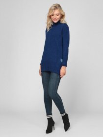 Светр Sassofono модель A201-SC-7235, Електрик Фото