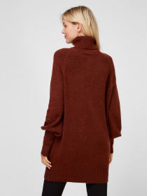 Свитер Sassofono модель A201-SC-7267, Кориця Фото