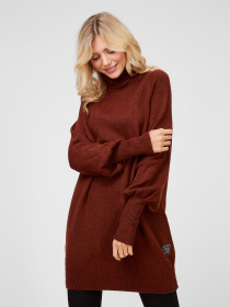 Свитер Sassofono модель A201-SC-7267, Кориця Фото