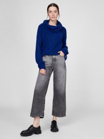 Свитер Sassofono модель A201-SC-9503, Електрик Фото