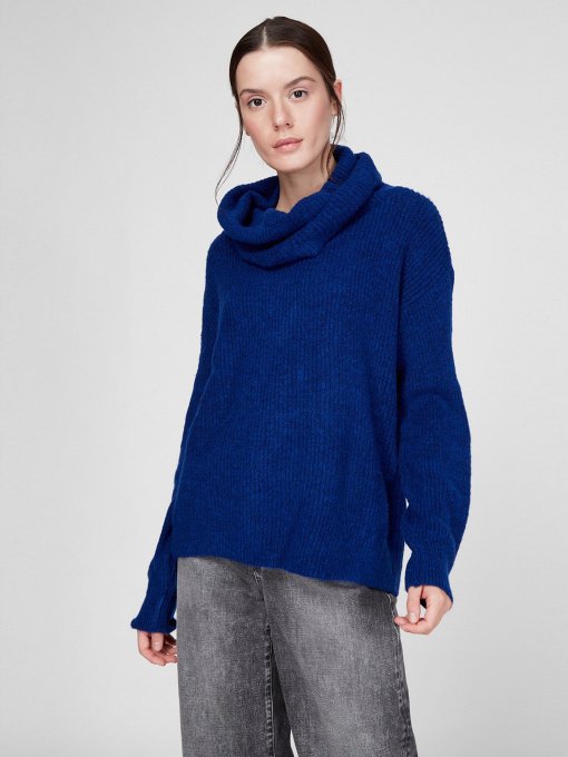 Свитер Sassofono модель A201-SC-9503, Електрик Фото