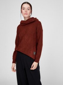 Свитер Sassofono модель A201-SC-9503, Кориця Фото