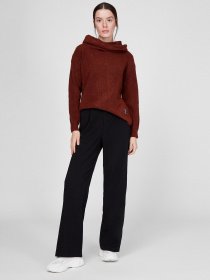 Свитер Sassofono модель A201-SC-9503, Кориця Свитер Sassofono модель A201-SC-9503, Кориця Фото