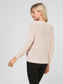 Светр Sassofono модель A201-SF-2739, Лососевий Фото