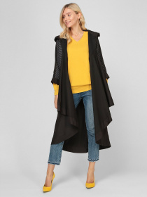 Свитер Sassofono модель A201-SF-480141-1, ЖОВТИЙ Фото