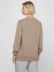 Свитер Sassofono модель A201-SF-480141-1, НОРКОВИЙ Фото