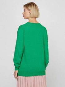 Свитер Sassofono модель A201-SF-480141-1, ФІСТАШКОВИЙ Фото