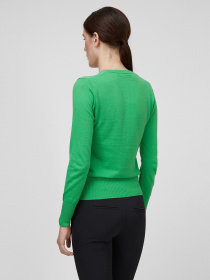 Джемпер Sassofono модель A201-SF-480141-2, Фісташковий Фото