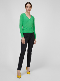 Джемпер Sassofono модель A201-SF-480141-2, Фісташковий Фото