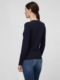 Свитер Sassofono модель A201-SF-480142, Синій Фото