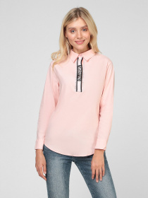 Рубашка повседневная Sassofono модель A201-SF-413151, Пудра Фото