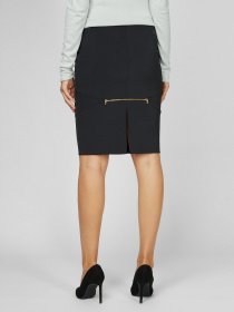 Спідниці Sassofono модель A191-SF-403250, ЧОРНИЙ Фото