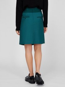 Спідниці Sassofono модель A201-SC-303360, Небесно-зелений Фото