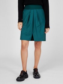 Спідниці Sassofono модель A201-SC-303360, Небесно-зелений Фото