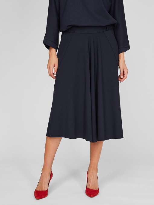 Юбки Sassofono модель A201-SC-503300-1, Синій Фото