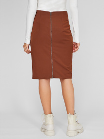 Спідниці Sassofono модель A201-SC-503320-1, Шафран Фото