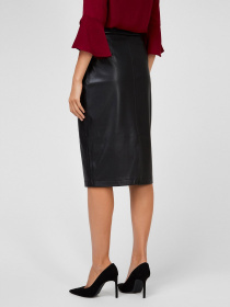 Юбки Sassofono модель A201-SF-200082, ЧОРНИЙ Фото