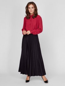 Юбки Sassofono модель A201-SF-219081, ЧОРНИЙ Фото