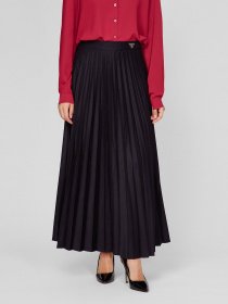 Юбки Sassofono модель A201-SF-219081, ЧОРНИЙ Фото