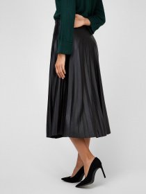 Юбки Sassofono модель A201-SF-271081, ЧОРНИЙ Фото
