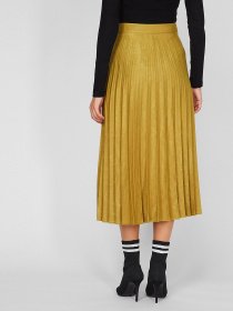 Спідниці Sassofono модель A201-SF-271082, ОЛИВКОВИЙ Спідниці Sassofono модель A201-SF-271082, ОЛИВКОВИЙ Фото