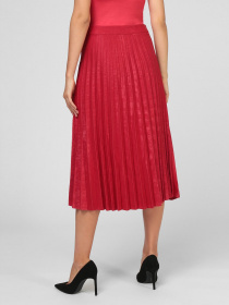 Спідниці Sassofono модель A201-SF-271082, Червоний Фото