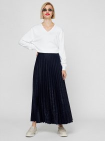 Спідниці Sassofono модель A201-SF-291081, СИНІЙ Фото