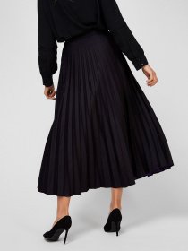 Спідниці Sassofono модель A201-SF-291081, ЧОРНИЙ Фото