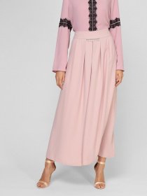 Спідниці Sassofono модель A201-SF-293083-1, ПУДРОВИЙ Фото