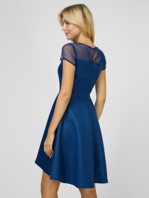 Сукні Sassofono модель A201-SC-1641, Електрик Фото