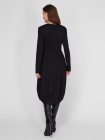 Сукні Sassofono модель A201-SC-17080, Чорний Фото