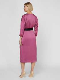 Сукні Sassofono модель A201-SC-17084, Фуксія Фото