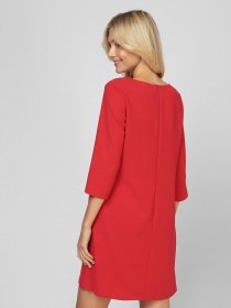 Платья Sassofono модель A201-SC-1751, Чорний Фото