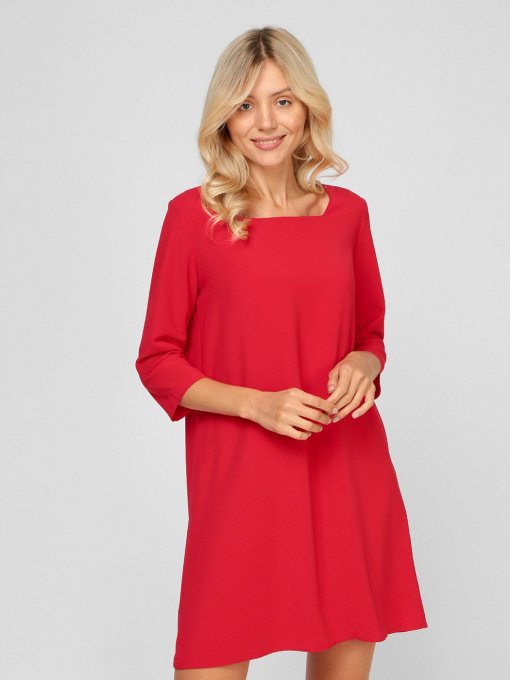 Сукні Sassofono модель A201-SC-1751, Чорний Фото