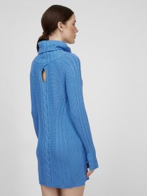 Сукні Sassofono модель A201-SC-26505, Блакитний Фото