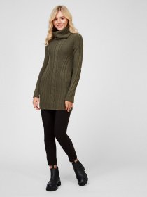 Туника Sassofono модель A201-SC-26505, Хакі Фото