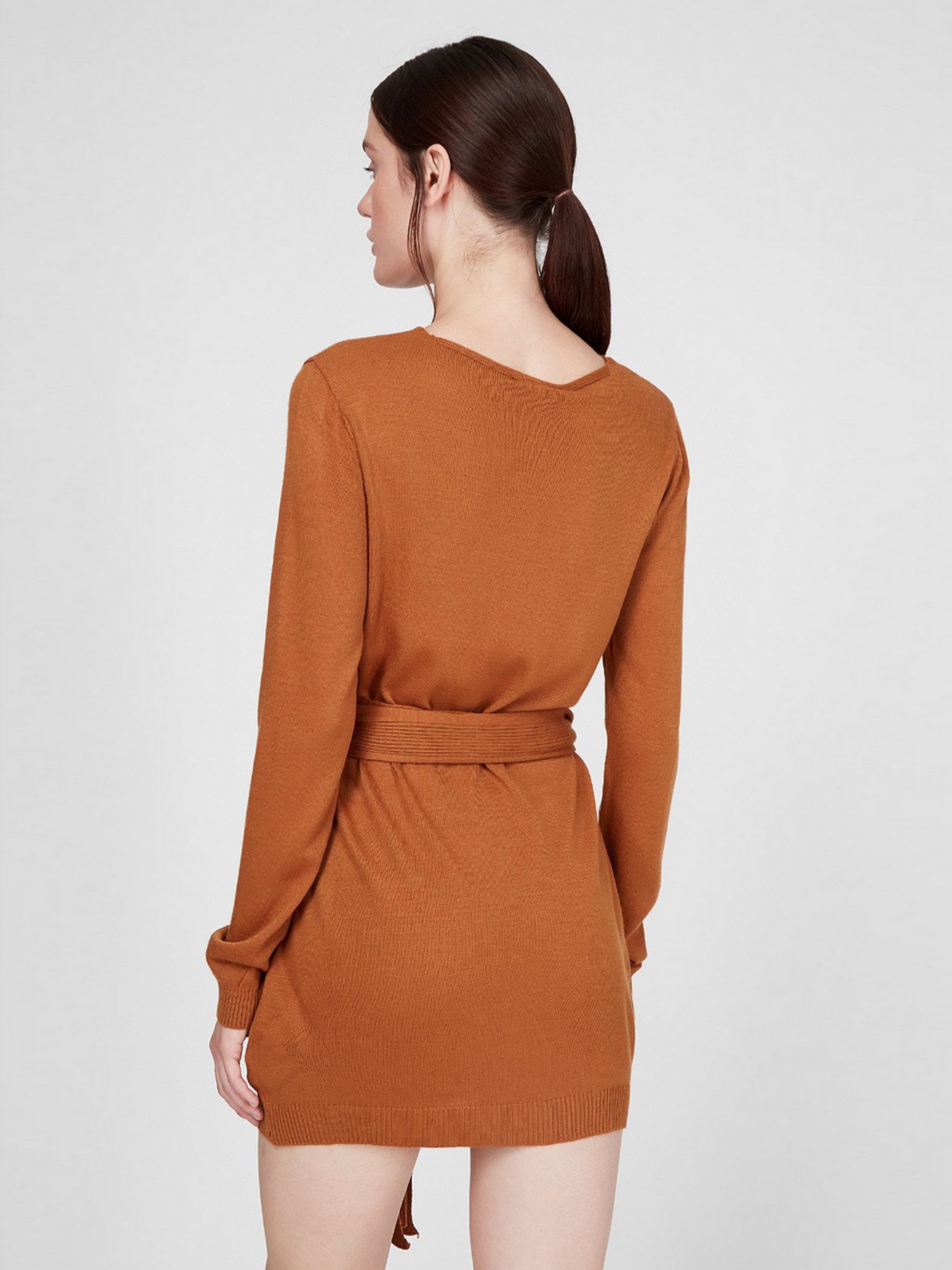 Туника Sassofono модель A201-SC-28213, Камяний Фото