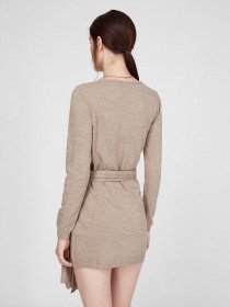 Туника Sassofono модель A201-SC-28213, Кориця Фото