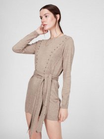 Туника Sassofono модель A201-SC-28213, Кориця Фото