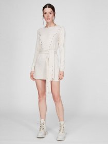 Туника Sassofono модель A201-SC-28213, Норковий Фото