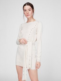 Туника Sassofono модель A201-SC-28213, Норковий Фото