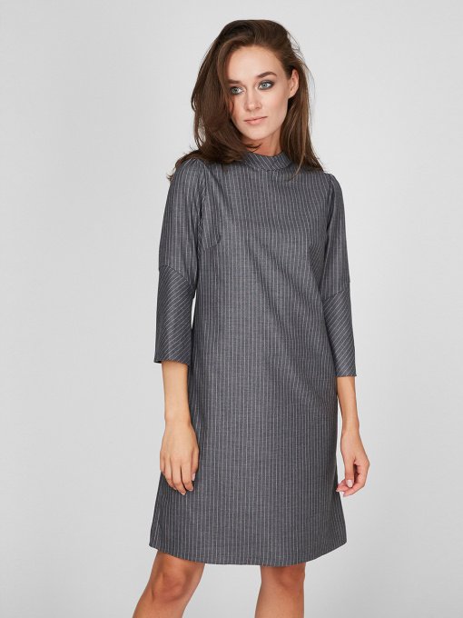 Платье мини Sassofono модель A201-SC-6302-1, Фото