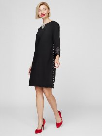 Платье мини Sassofono модель SAS487 Фото