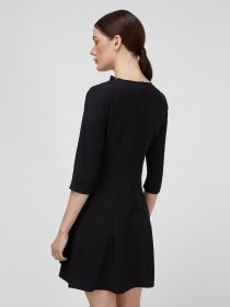 Платья Sassofono модель A201-SC-9187, Чорний Фото