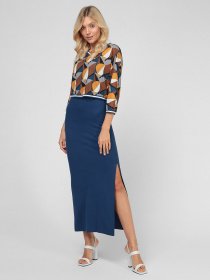 Сукні Sassofono модель A191-SC-707195-1, РУДИЙ Фото