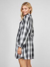 Сукні Sassofono модель A191-SF-248171, ЧОРНИЙ Фото