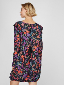 Сукні Sassofono модель A191-SF-266171-1, ЧОРНИЙ Фото